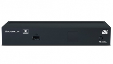 Ресивер Sagemcom DSI74 HD (НТВ-Плюс HD)