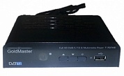 Цифровой приемник GoldMaster T-707HD (DVB-T/T2)
