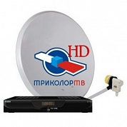 Комплект Триколор ТВ с ресивером GS-9303 HD